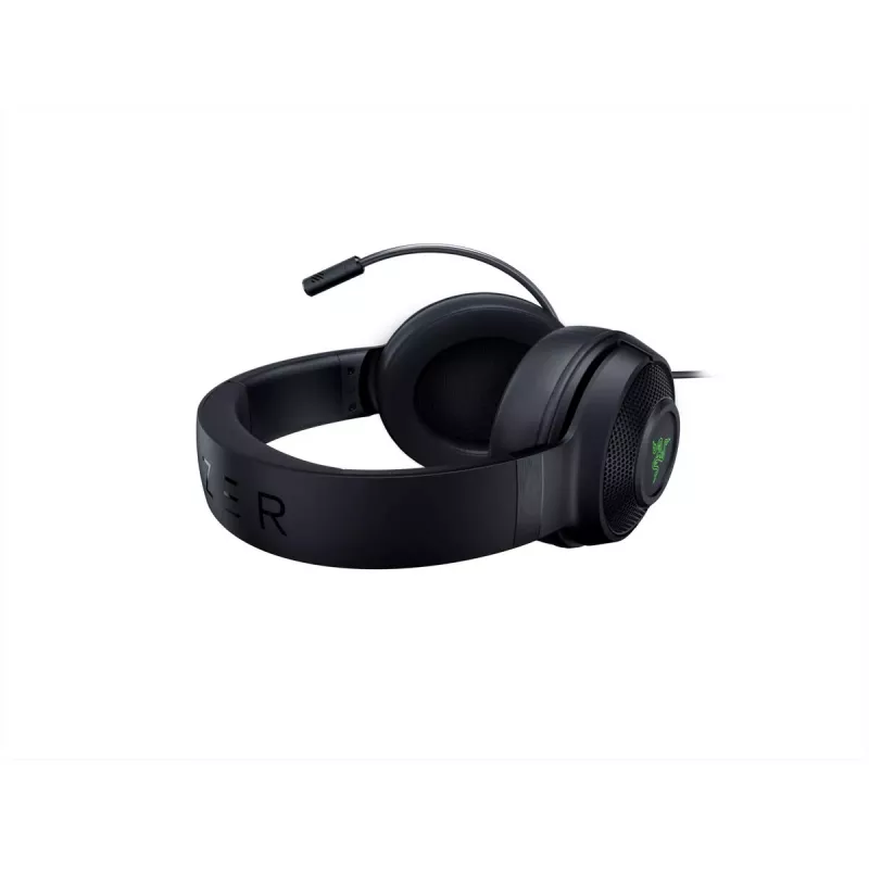 Headset RAZER Kraken V3 X - stereo - USB Type-A - nero
