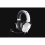 Headset RAZER BlackShark V2 X - stereo - 3.5mm - bianco - multipiattaforma
