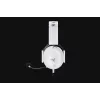 Headset RAZER BlackShark V2 X - stereo - 3.5mm - bianco - multipiattaforma