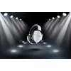 Headset RAZER BlackShark V2 X - stereo - 3.5mm - bianco - multipiattaforma