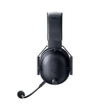 Headset RAZER BlackShark V2 Pro (2023) - wireless - nero
