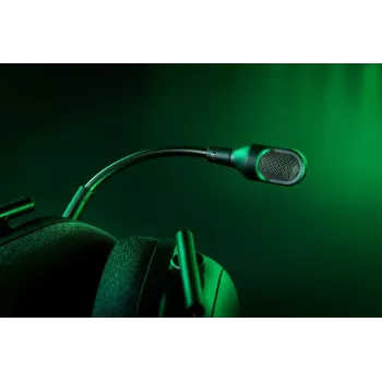 Headset RAZER BlackShark V2 Pro (2023) - wireless - nero
