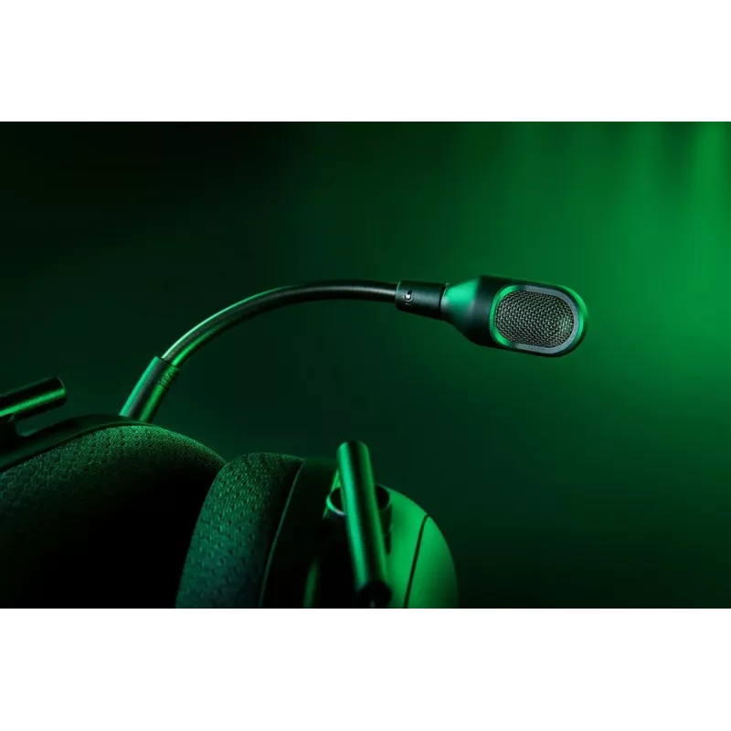 Headset RAZER BlackShark V2 Pro (2023) - wireless - nero