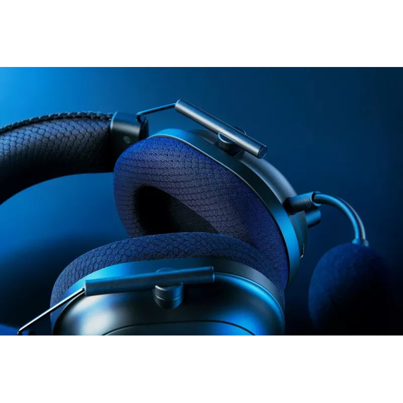 Headset RAZER BlackShark V2 Pro (2023) - wireless - nero