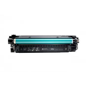 Cartuccia toner originale HP 508A LaserJet ciano, 5000 pagine, ciano, 1 pz.