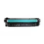 Cartuccia toner originale HP 508A LaserJet ciano, 5000 pagine, ciano, 1 pz.
