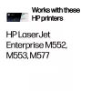 Cartuccia toner originale HP 508A LaserJet ciano, 5000 pagine, ciano, 1 pz.