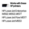 Cartuccia toner originale HP 508X LaserJet ad alta resa magenta