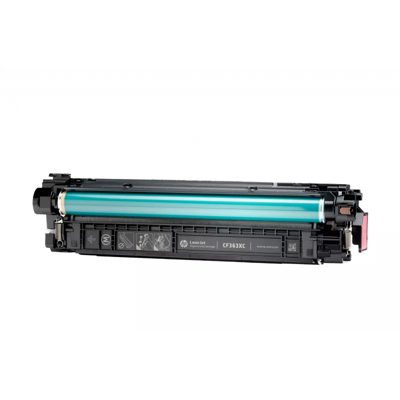 Cartuccia toner originale HP 508X LaserJet ad alta resa magenta