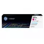 Cartuccia toner originale HP 201A LaserJet magenta
