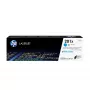 Cartuccia toner originale HP 201X LaserJet ad alta resa ciano, 2300 pagine, ciano, 1 pz.