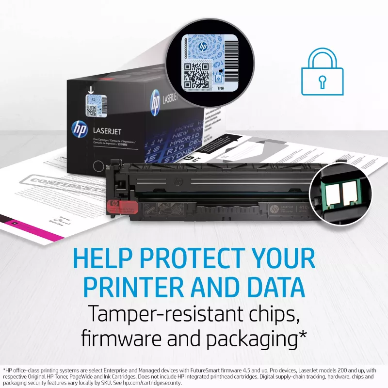 HP 312X CF380XD confezione doppia di cartucce toner ad alta resa (2 pz.), nero, 2x 4.400 pagine