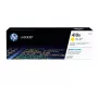HP 410X cartuccia toner LaserJet originale ad alto rendimento giallo, 5000 pagine, giallo, 1 pz.