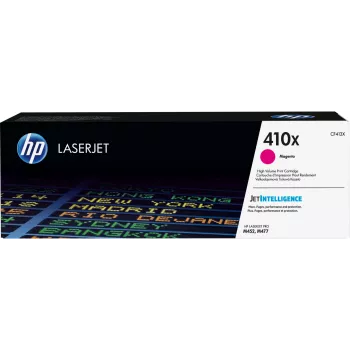 HP 410X cartuccia toner LaserJet originale ad alto rendimento magenta