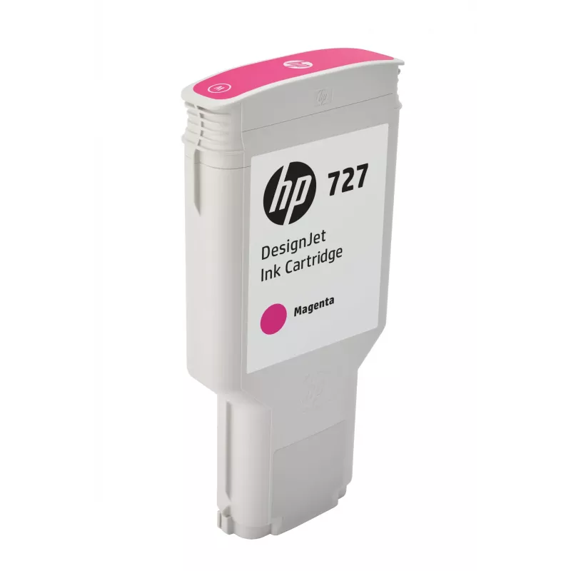 Cartuccia d'inchiostro HP 727 300 ml magenta DesignJet