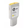 HP 727 cartuccia d'inchiostro DesignJet 300 ml giallo