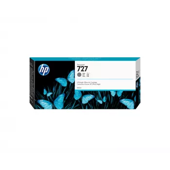 Cartuccia d'inchiostro HP 727 300 ml grigio DesignJet