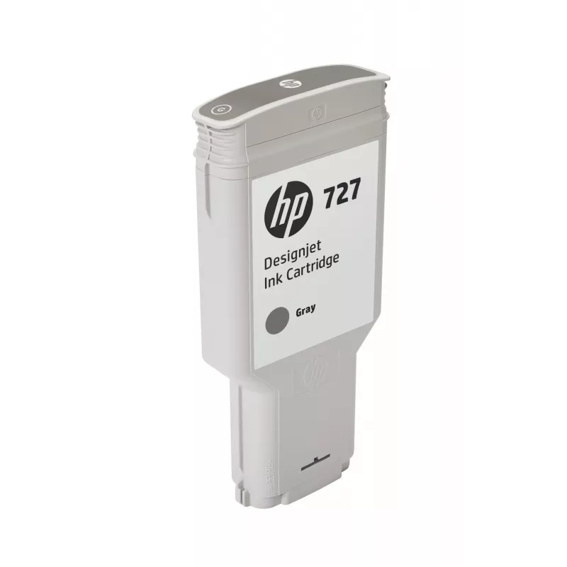 Cartuccia d'inchiostro HP 727 300 ml grigio DesignJet