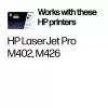 HP 26X cartuccia toner LaserJet originale ad alto rendimento nero, 9000 pagine, nero, 1 pz.