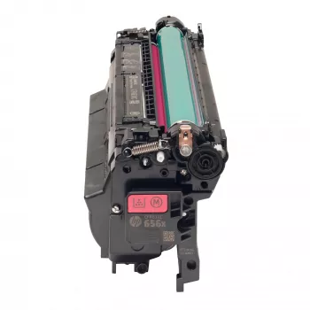 HP 656X cartuccia toner LaserJet originale ad alto rendimento ciano