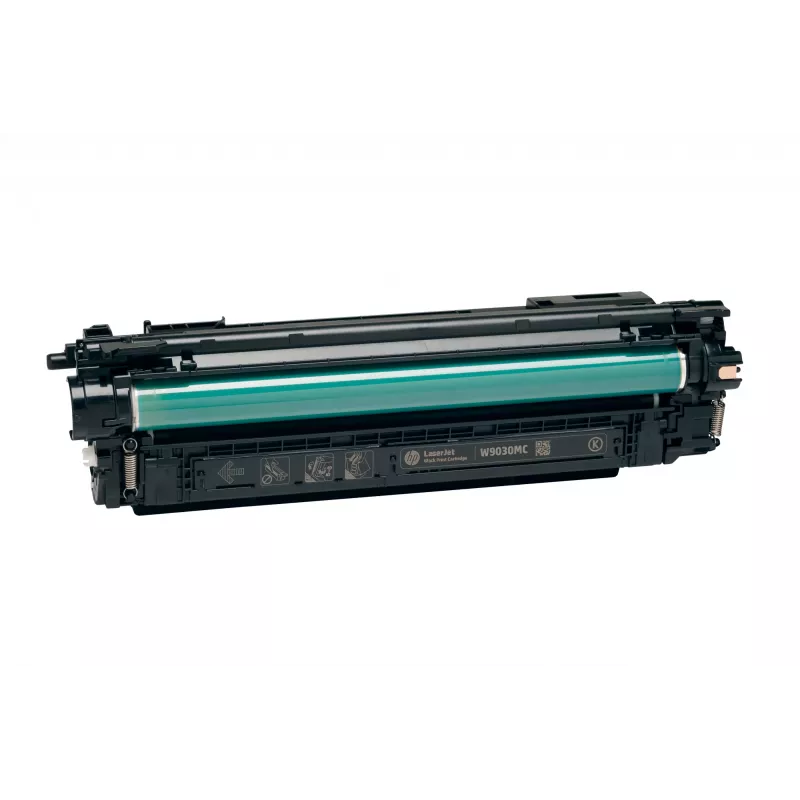 HP 657X cartuccia toner LaserJet originale ad alto rendimento nero