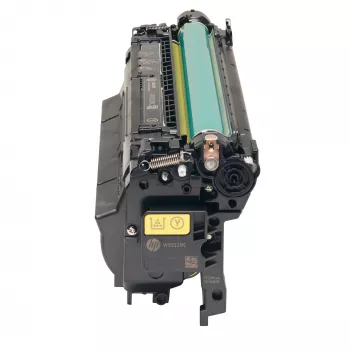 HP 657X cartuccia toner LaserJet originale ad alto rendimento giallo