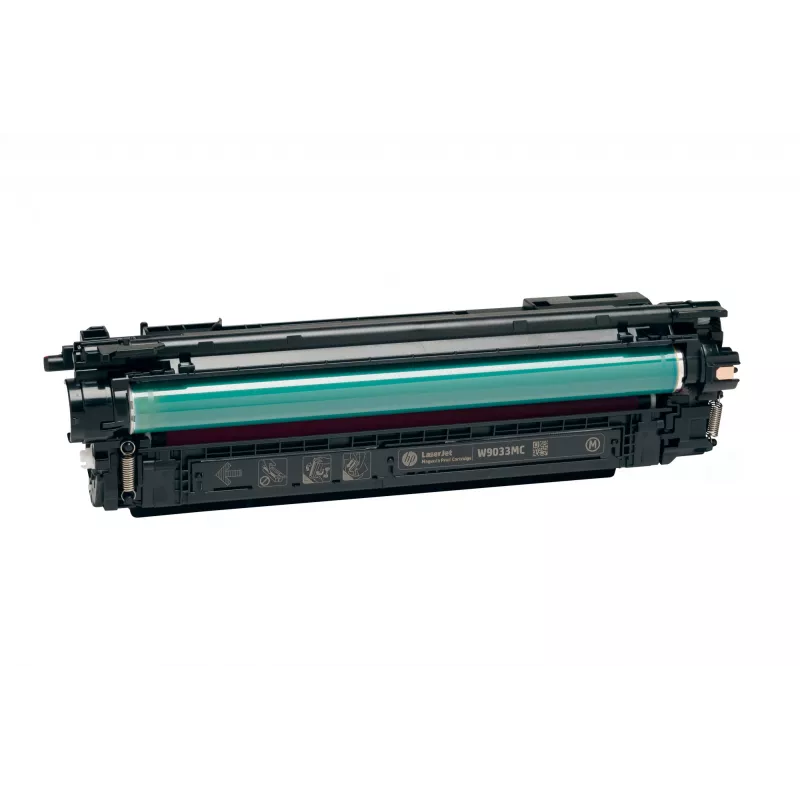 HP 657X cartuccia toner LaserJet originale ad alto rendimento magenta