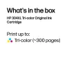 HP 304XL cartuccia d'inchiostro originale tricolore