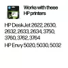 HP 304XL cartuccia d'inchiostro originale nero, nero, 1 pz., 300 pagine
