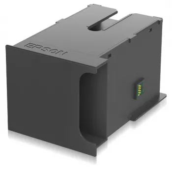 Epson box di manutenzione, contenitore toner residuo, nero, 1 pz.