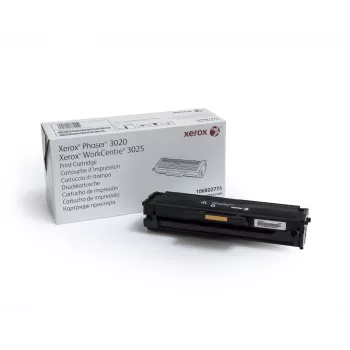 Cartuccia toner Xerox 106R02773, originale nero, 1 pezzo, 1500 pagine, 336×165×107 mm