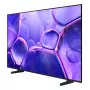 Samsung U8000F UE50U8072FUXXH TV 127 cm (50 pollici) 4K Ultra HD Smart TV Wi-Fi nero