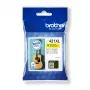 Brother LC-421XLY cartuccia per stampante 1 pezzo originale High (XL) Yield giallo
