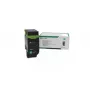 Lexmark 75M20C0 cartuccia toner, ciano, 2.000 pagine, per CS531