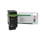 Lexmark 75M20M0 cartuccia toner, magenta, 2.000 pagine, per CS531