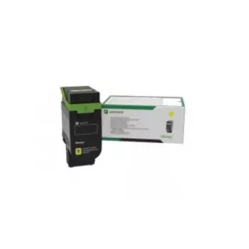 Lexmark cartuccia toner CS531 CX532 7500 pagine giallo