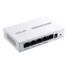 ASUS ExpertWiFi EBP15 Gigabit Ethernet gestito (10/100/1000) Power over Ethernet (PoE) bianco