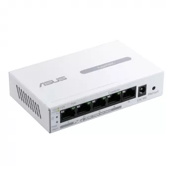ASUS ExpertWiFi EBP15 Gigabit Ethernet gestito (10/100/1000) Power over Ethernet (PoE) bianco