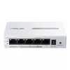 ASUS ExpertWiFi EBP15 Gigabit Ethernet gestito (10/100/1000) Power over Ethernet (PoE) bianco
