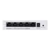 ASUS ExpertWiFi EBP15 Gigabit Ethernet gestito (10/100/1000) Power over Ethernet (PoE) bianco