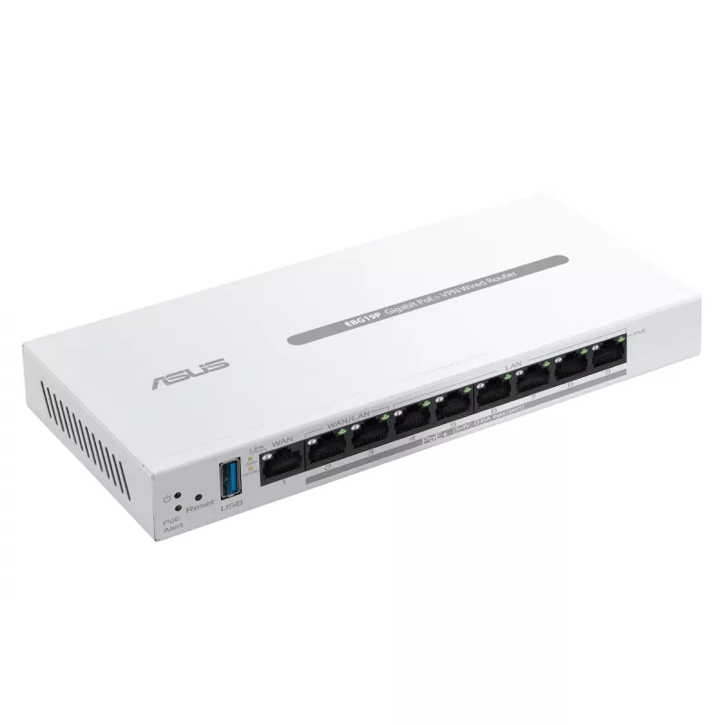 Router cablato ASUS ExpertWiFi EBG19P Gigabit Ethernet bianco