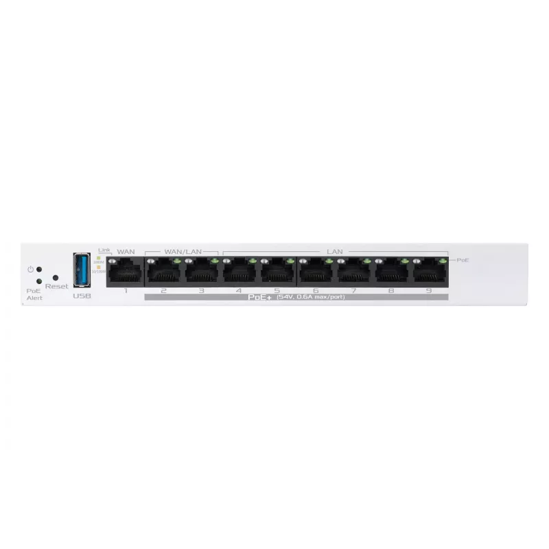 Router cablato ASUS ExpertWiFi EBG19P Gigabit Ethernet bianco