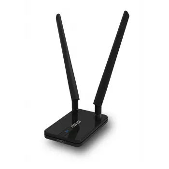 ASUS USB-AC58, Wi-Fi 5 (802.11ac), nero