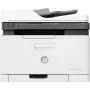 HP Color Laser MFP 179fnw, laser, stampa a colori, 600 x 600 DPI, A4, stampa diretta, nero, bianco