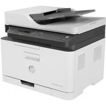 HP Color Laser MFP 179fnw, laser, stampa a colori, 600 x 600 DPI, A4, stampa diretta, nero, bianco