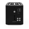 Tostapane Krups Smart'n Light KH6418 2 fette 850 W nero