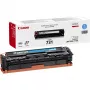 Cartuccia toner Canon 731 1 pezzo originale ciano