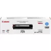 Cartuccia toner Canon 731 1 pezzo originale ciano