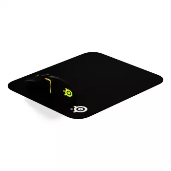 Tappetino per mouse Steelseries QcK nero