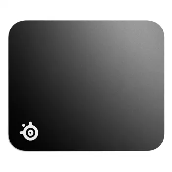 Tappetino per mouse Steelseries QcK nero